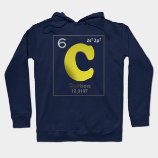 Carbon Element Hoodie